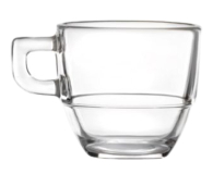 RCR Filiżanka CAFFE Espresso 80ml 6szt - 1596515 - zdjęcie 1